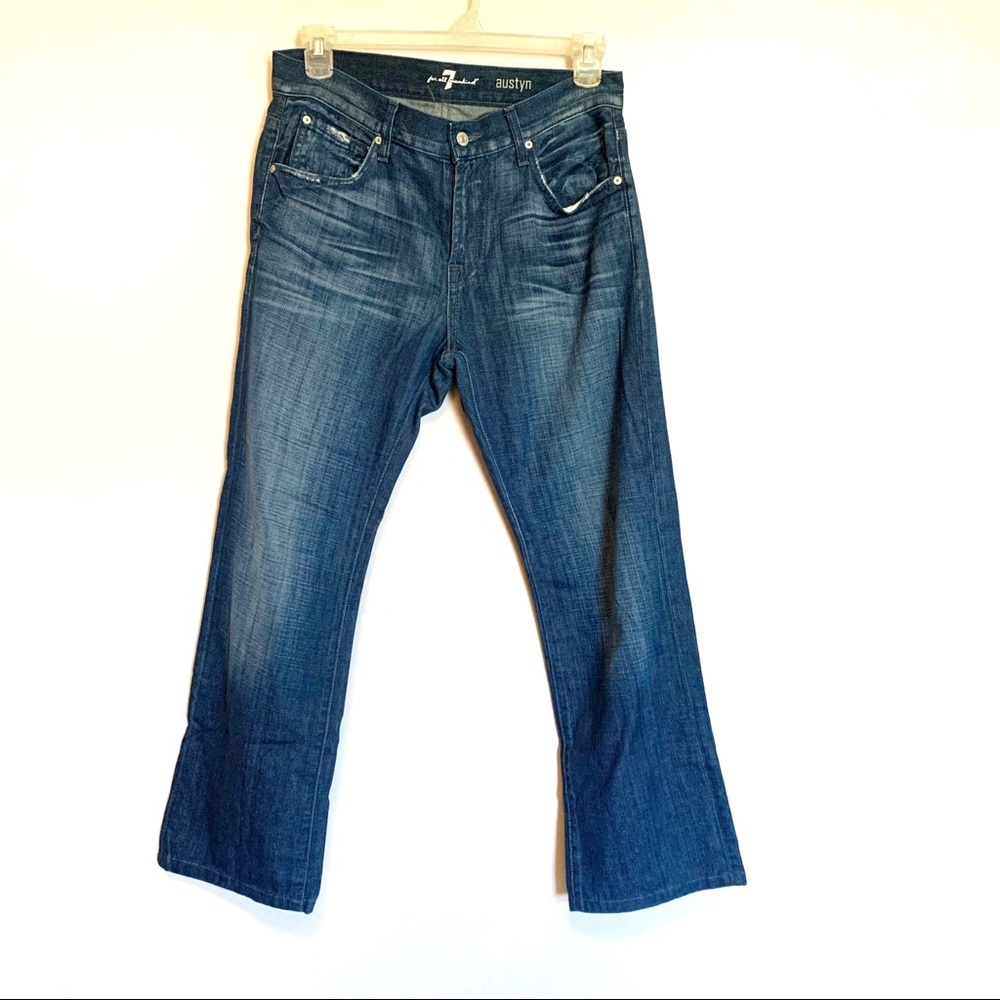 7 For All Mankind Austyn Size 31